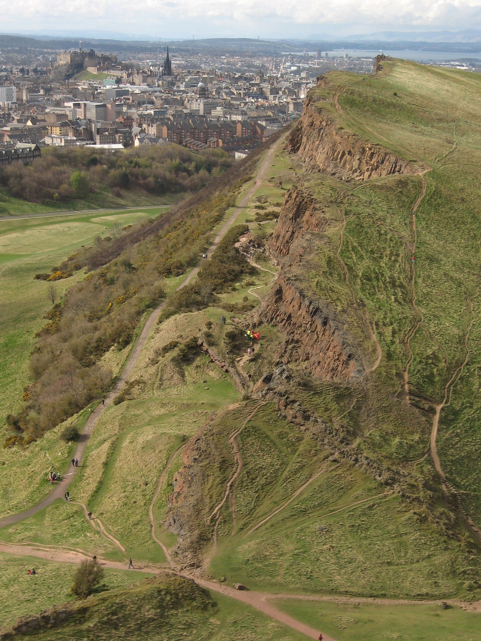 Salisbury Crags