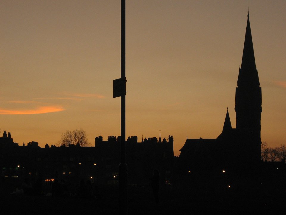 Barclay Viewforth Church, Bruntsfield Links