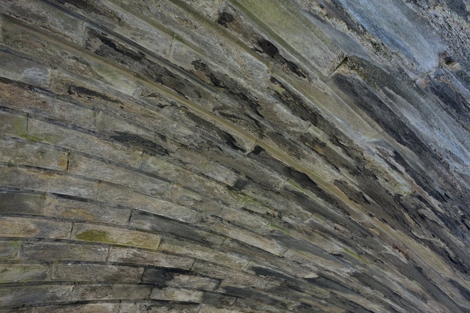 Warriston Path Bridge