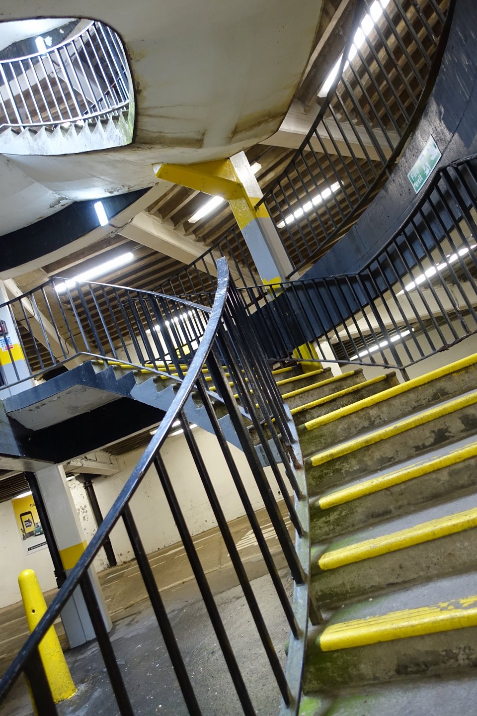 Castle Terrace Car Park